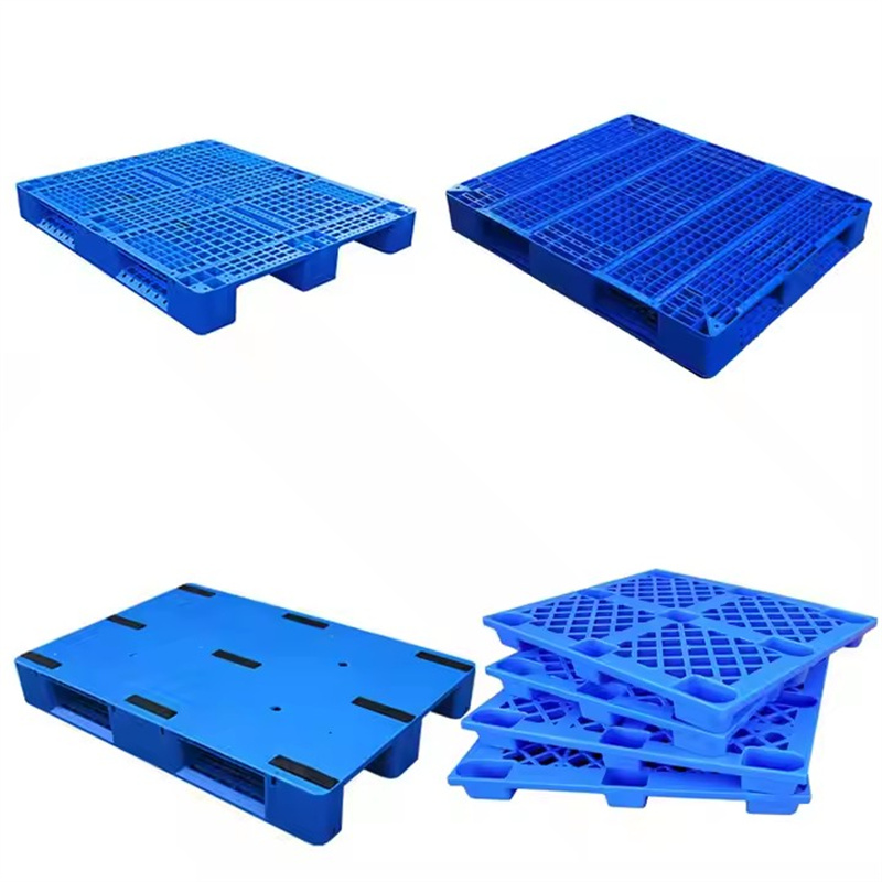plastic pallets